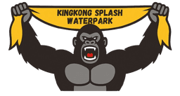 King Kong Splash Logo