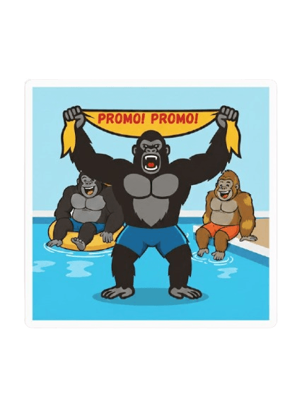 Event Spesial King Kong Splash