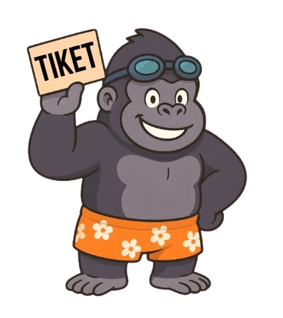 King Kong Splash Pricing Logo